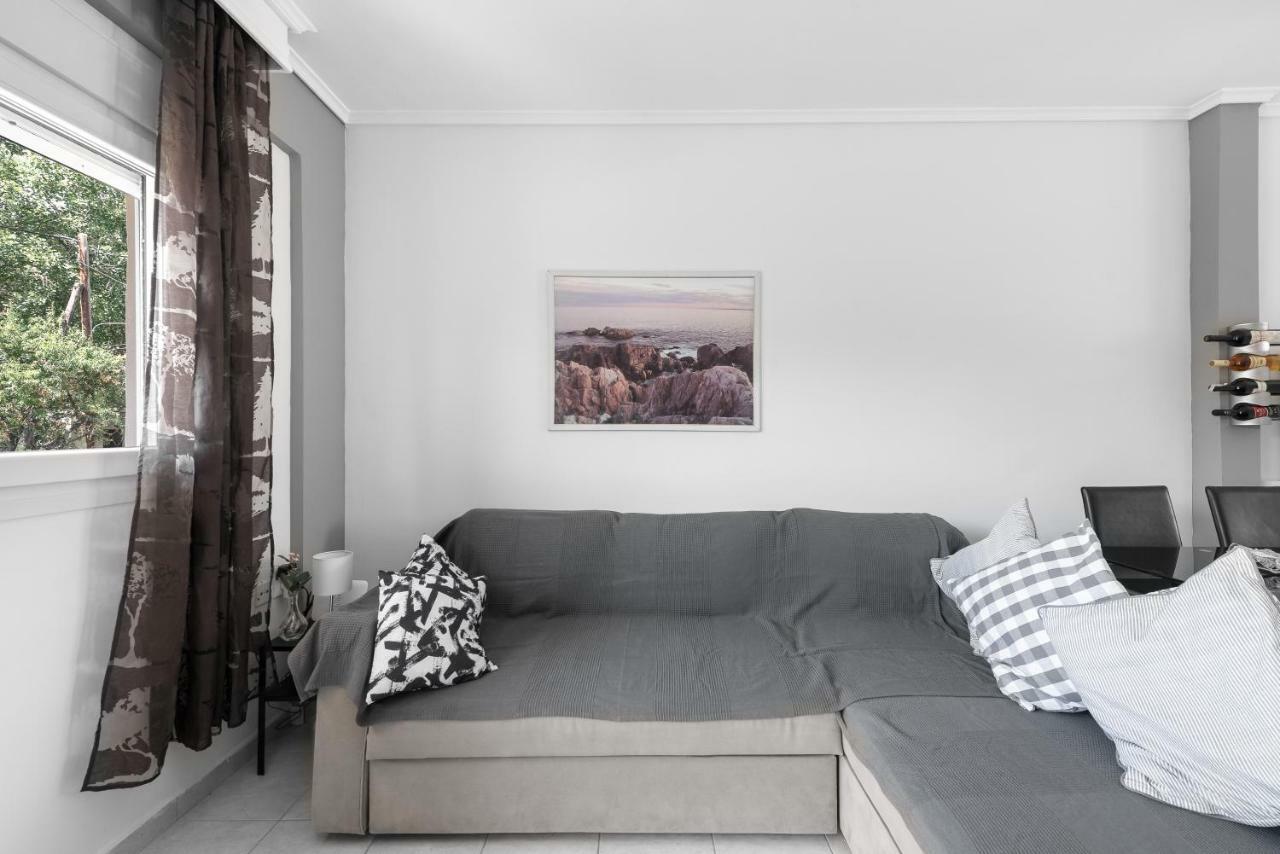 Nikiti Maisonette On The Beach By Luxlikehome Nikiti (Sithonia) Exterior foto
